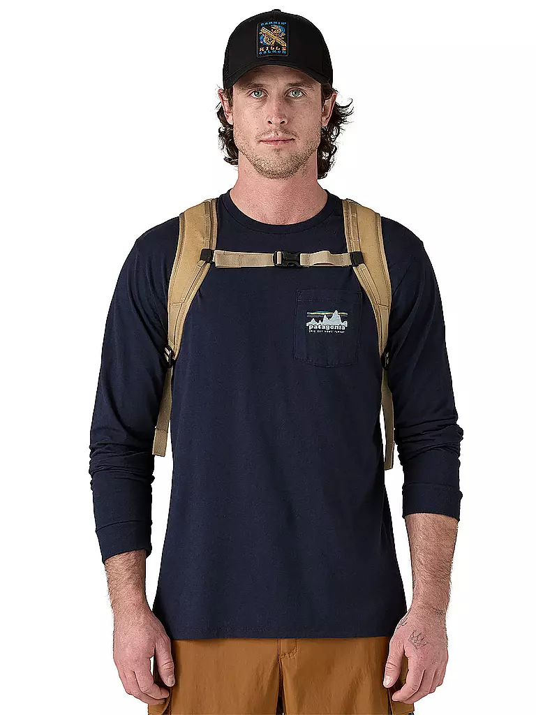 PATAGONIA | Zaino da giorno Fieldsmith Roll Top 32L | Beige