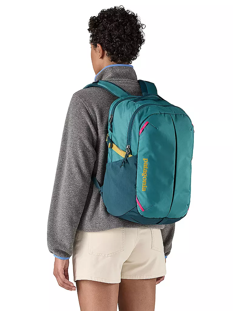 PATAGONIA | Zaino da giorno Refugio Daypack 26L | Petrolio