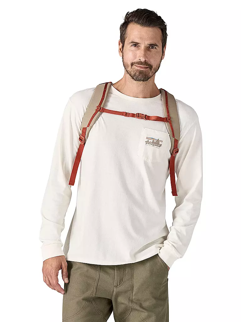 PATAGONIA | Zaino da giorno Refugio Daypack 26L | Cammello