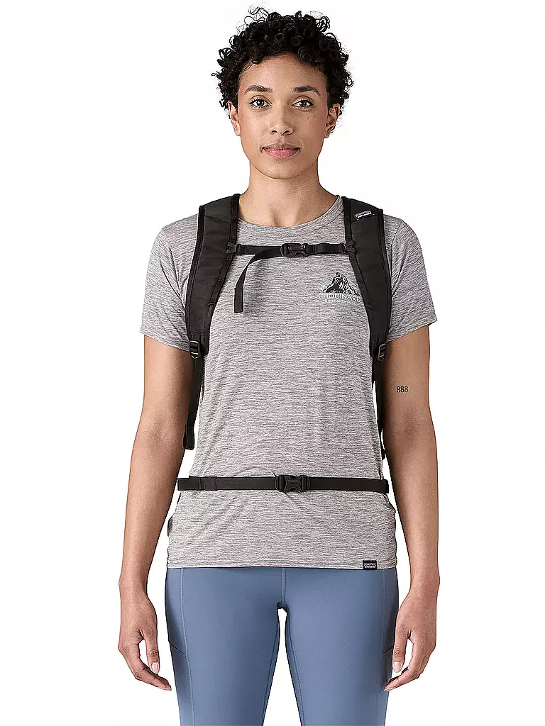 PATAGONIA | Zaino da giorno Terravia 14L | Nero