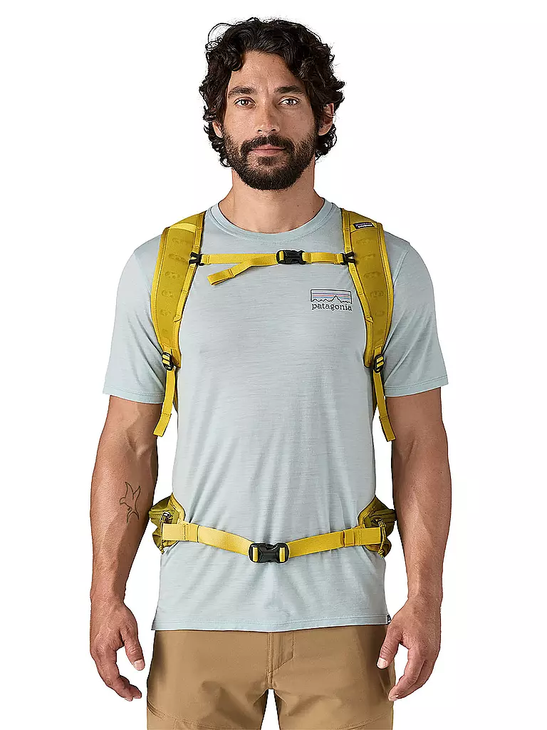 PATAGONIA | Zaino da giorno Terravia 22L | Senape