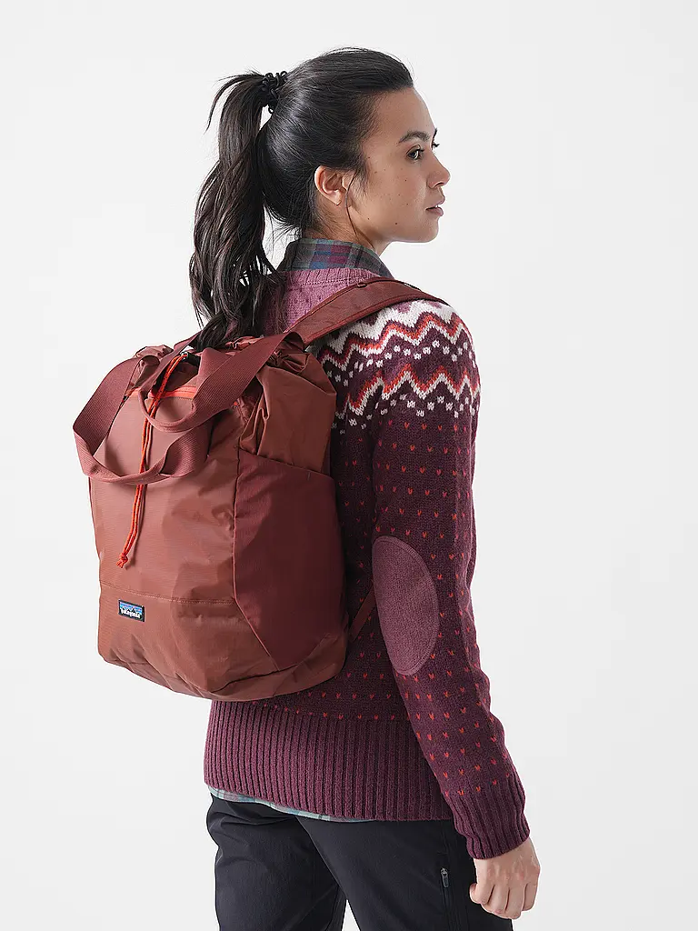 PATAGONIA | Zaino da giorno Terravia Tote Pack 24L | Marrone