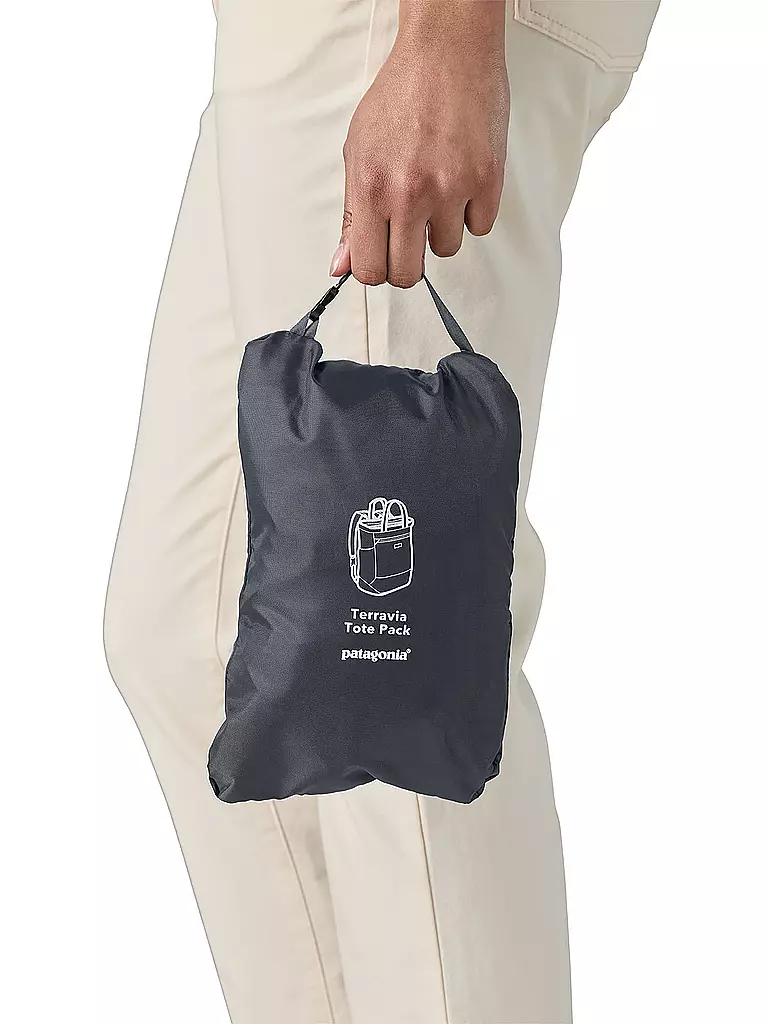 PATAGONIA | Zaino da giorno Terravia Tote Pack 24L | Blu scuro
