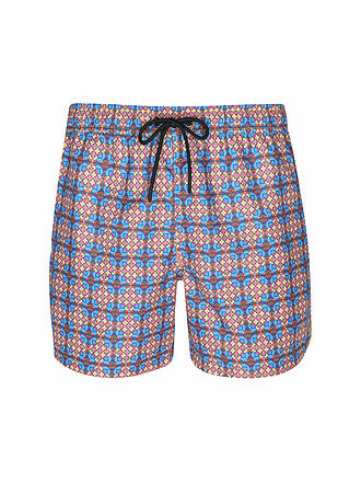 PAUL | Badeshort Printed da uomo