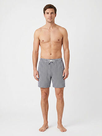 PAUL | Badeshorts da uomo a righe