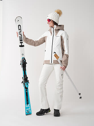 PEAK PERFORMANCE | Pantaloni da sci softshell stretch da donna