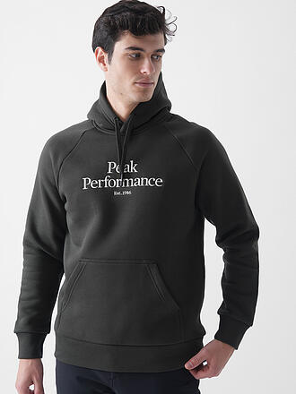 PEAK PERFORMANCE | Felpa con cappuccio originale da uomo
