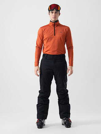 PEAK PERFORMANCE | Pantaloni da sci da uomo Maroon Insulated