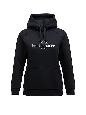 PEAK PERFORMANCE | Felpa con cappuccio da donna Original