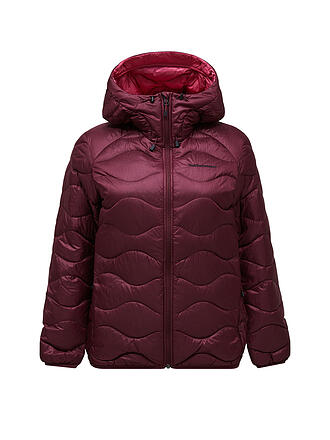 PEAK PERFORMANCE | Giacca Piumino Donna Helium Down Hoodie