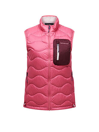 PEAK PERFORMANCE | Gilet da donna Helium Utility Down