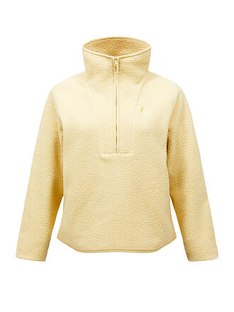 PEAK PERFORMANCE | Maglione da donna Nature Rush Pile 1/2 Zip