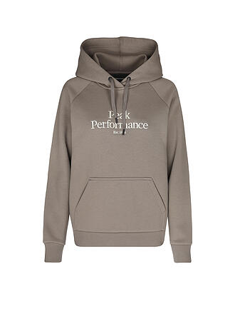 PEAK PERFORMANCE | Felpa con cappuccio da donna Original
