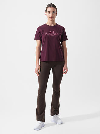PEAK PERFORMANCE | T-shirt Original da donna