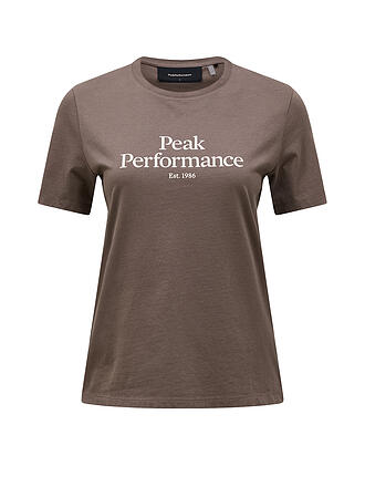 PEAK PERFORMANCE | T-shirt Original da donna