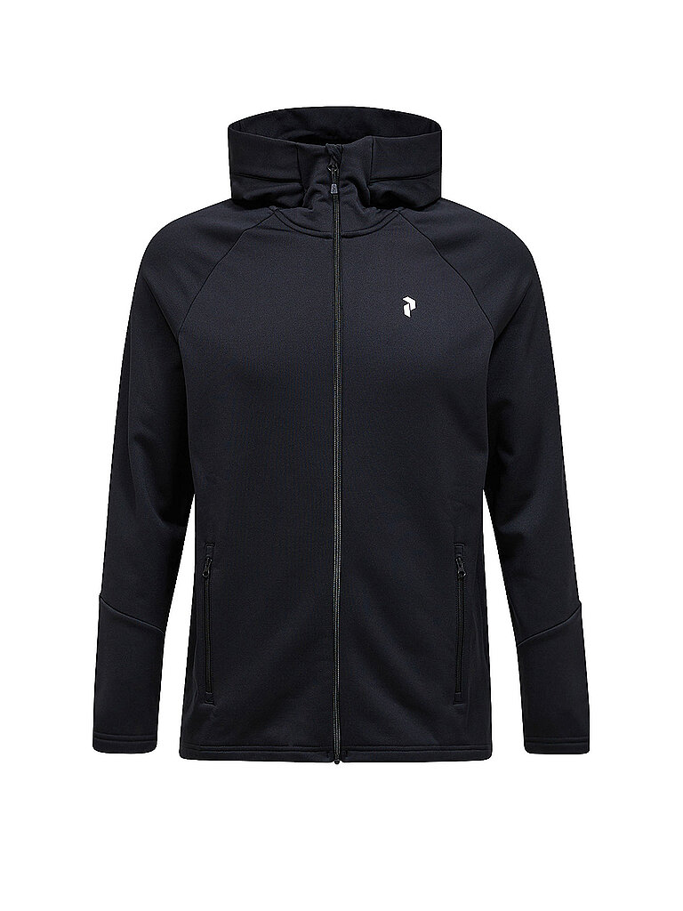 Felpa con cappuccio da uomo Ride Essentials nero M
