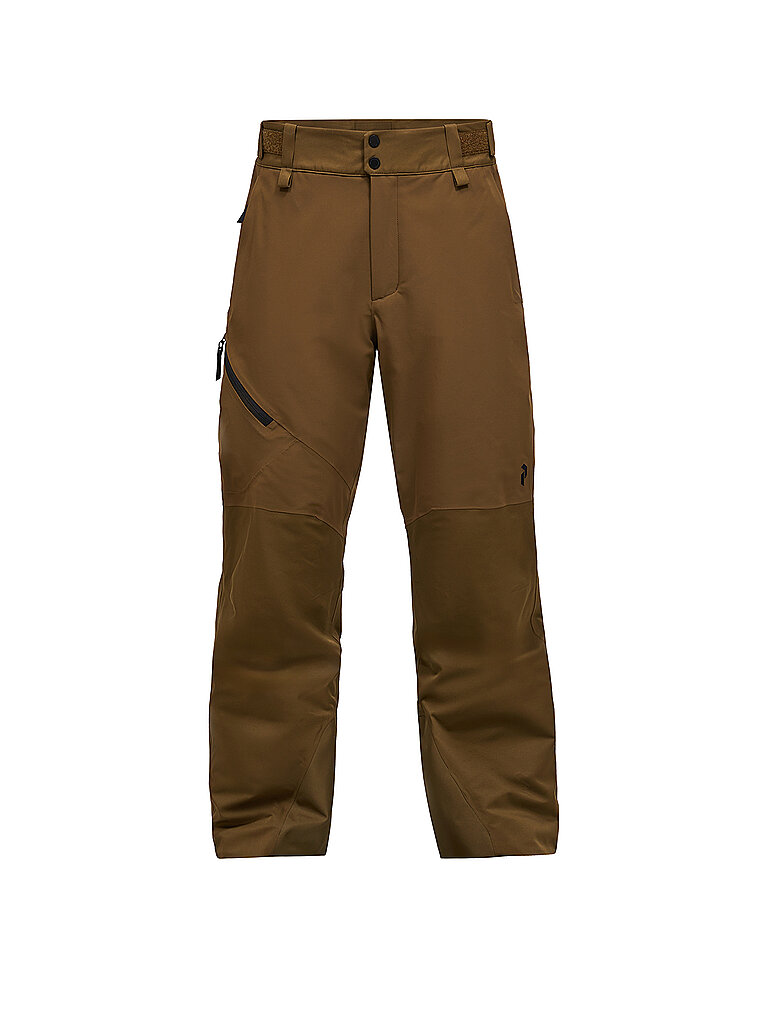 Pantaloni da sci da uomo Shred Insulated oliva M