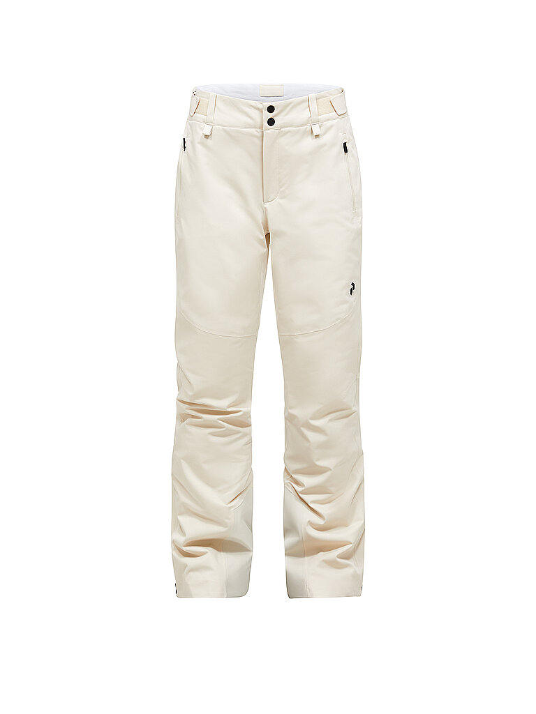 Pantaloni da sci da donna Anima HIPE® 2L Insulated crema L