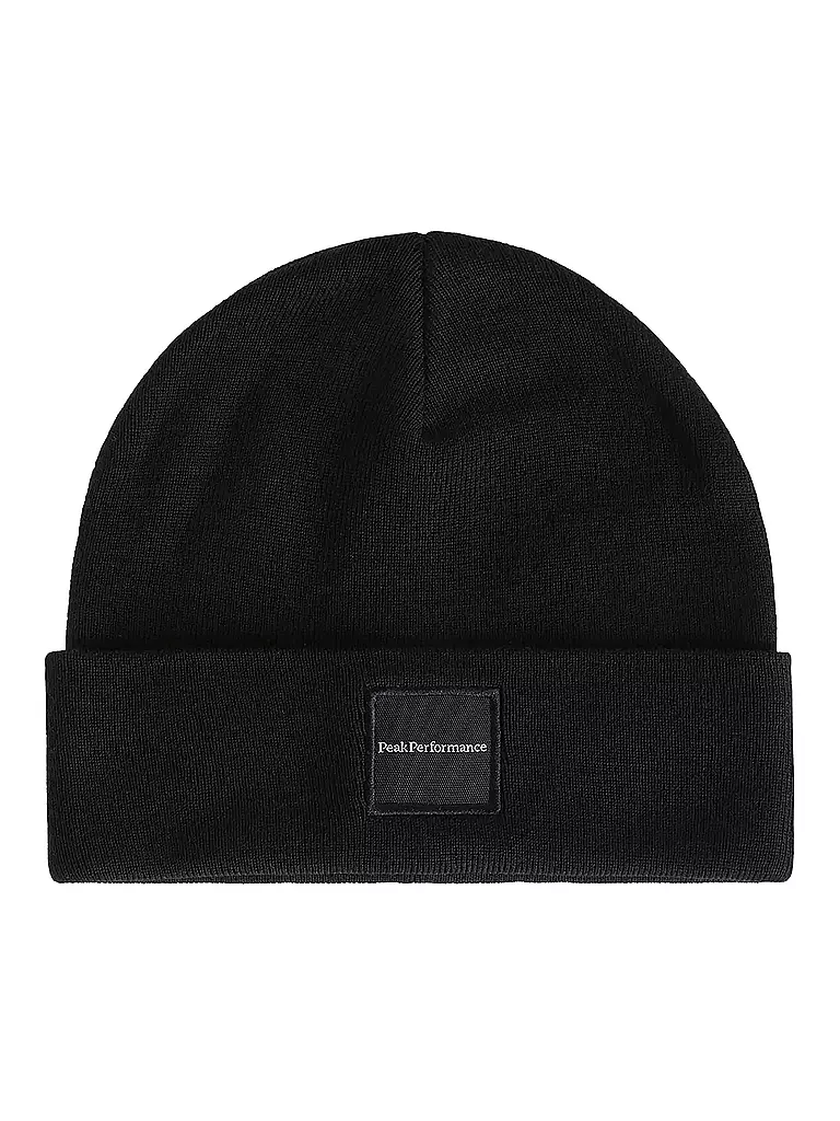 PEAK PERFORMANCE | Berretto da uomo Switch | Nero