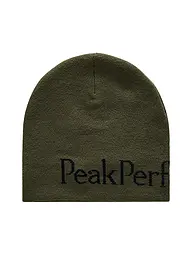 PEAK PERFORMANCE | Berretto PP | Oliva