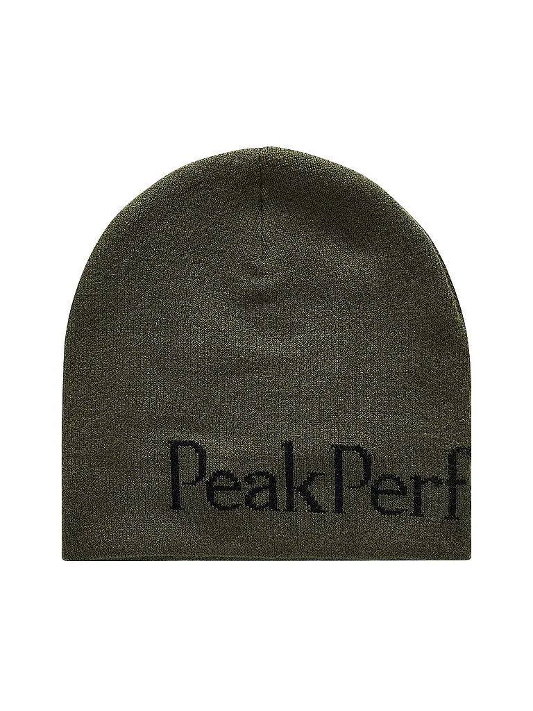 PEAK PERFORMANCE | Berretto PP | Oliva