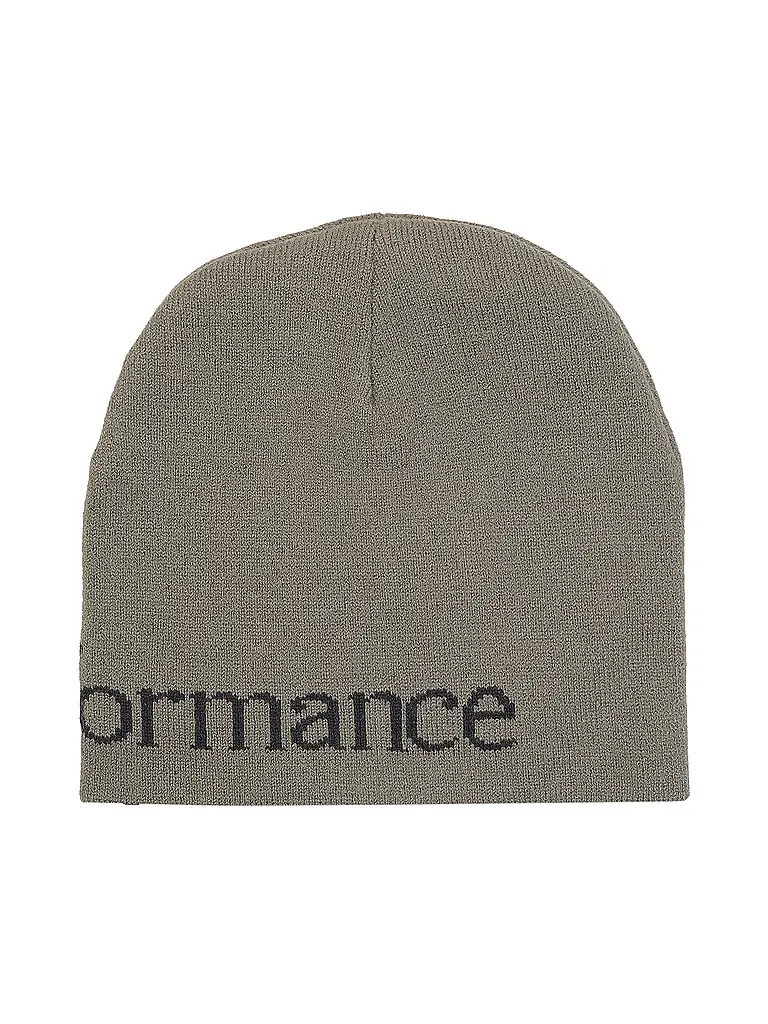 PEAK PERFORMANCE | Berretto PP | Oliva