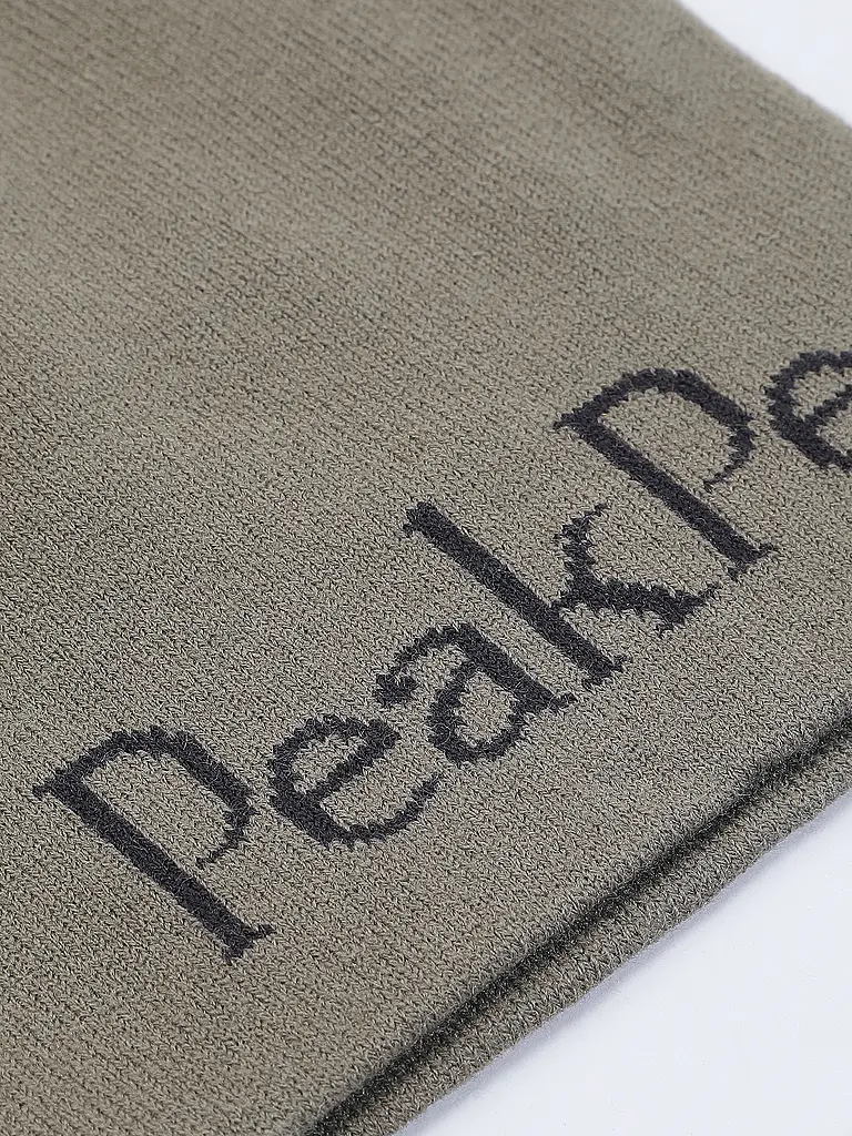 PEAK PERFORMANCE | Berretto PP | Oliva