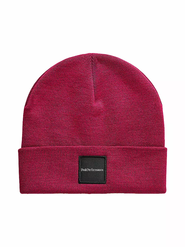 PEAK PERFORMANCE | Berretto Switch | Fucsia
