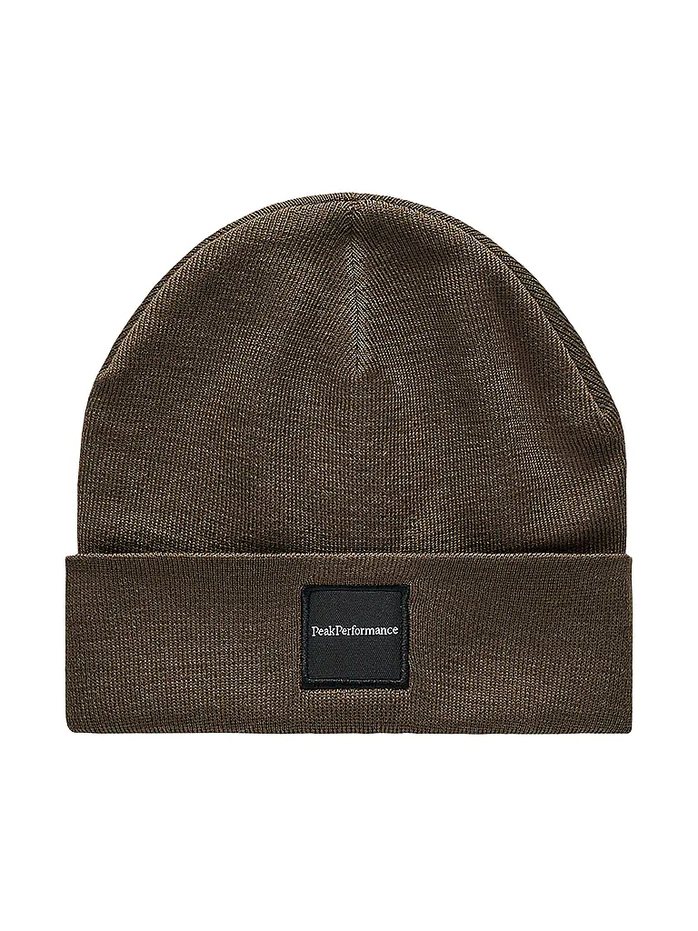 PEAK PERFORMANCE | Berretto Switch | Oliva