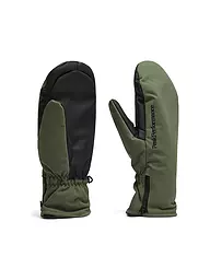 PEAK PERFORMANCE | Damen Skifauster Unite Mitten | Oliva