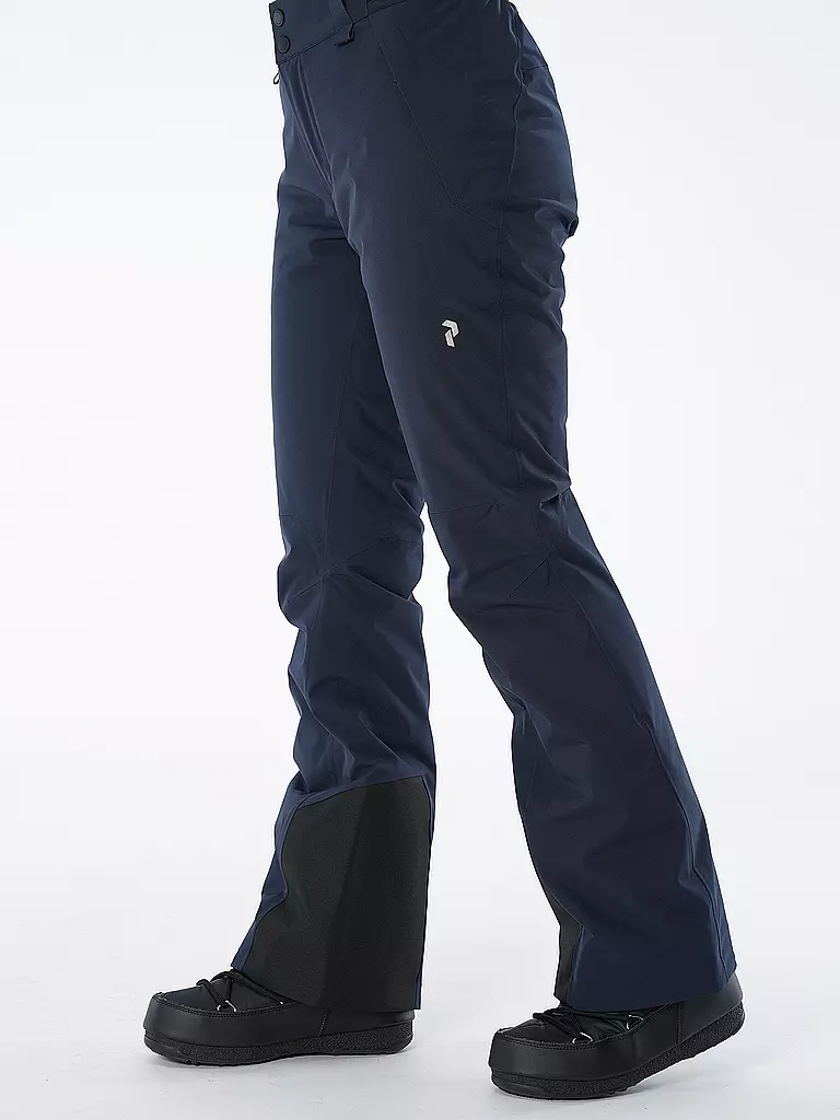 PEAK PERFORMANCE | Damen Skihose Anima | Blu scuro