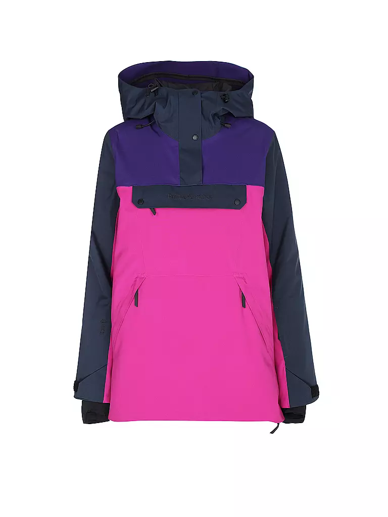PEAK PERFORMANCE | Damen Skijacke 2L Anorak | Bacca