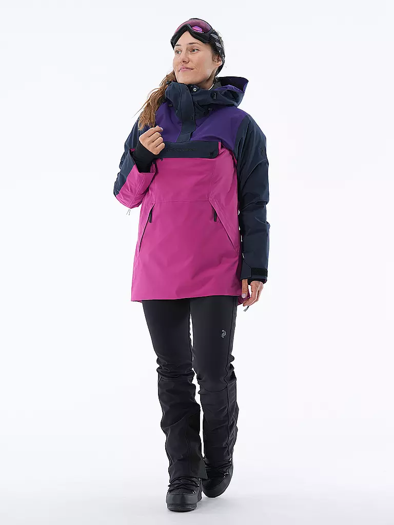 PEAK PERFORMANCE | Damen Skijacke 2L Anorak | Bacca