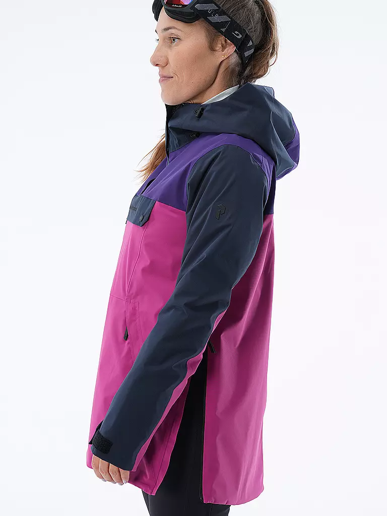 PEAK PERFORMANCE | Damen Skijacke 2L Anorak | Bacca