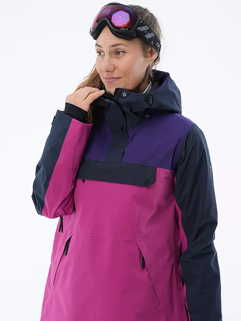PEAK PERFORMANCE | Damen Skijacke 2L Anorak | Bacca