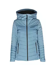 PEAK PERFORMANCE | Damen Skijacke Blackfire | Petrolio