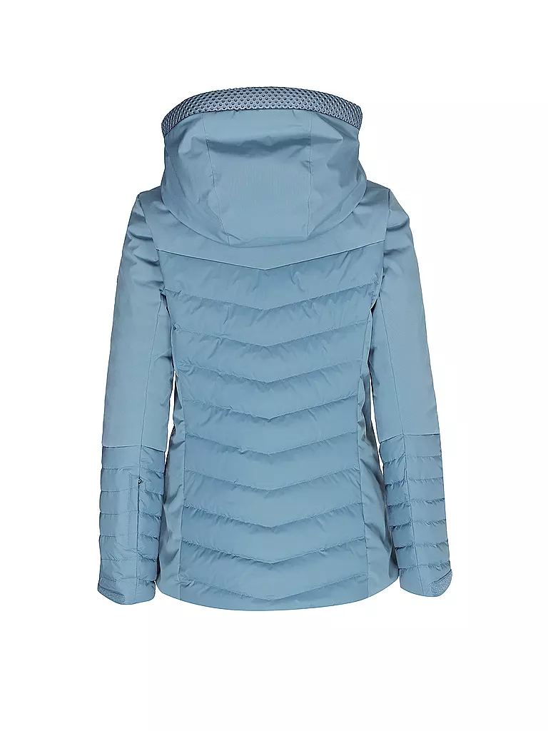 PEAK PERFORMANCE | Damen Skijacke Blackfire | Petrolio