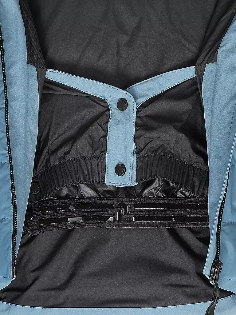PEAK PERFORMANCE | Damen Skijacke Blackfire | Petrolio