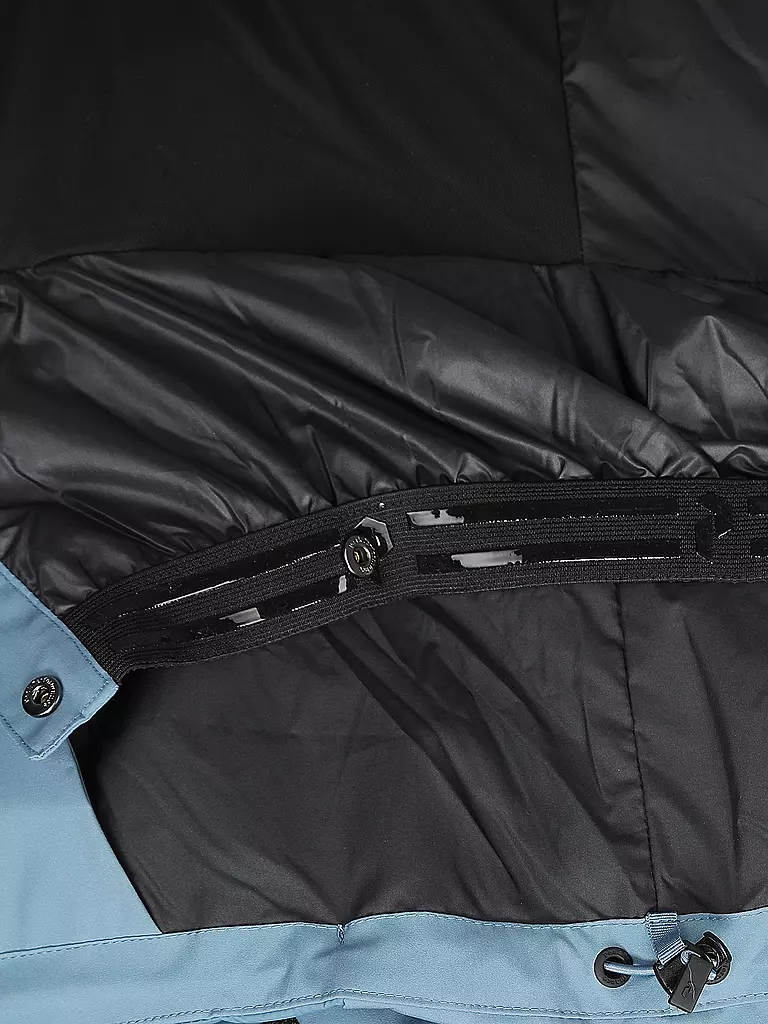 PEAK PERFORMANCE | Damen Skijacke Blackfire | Petrolio