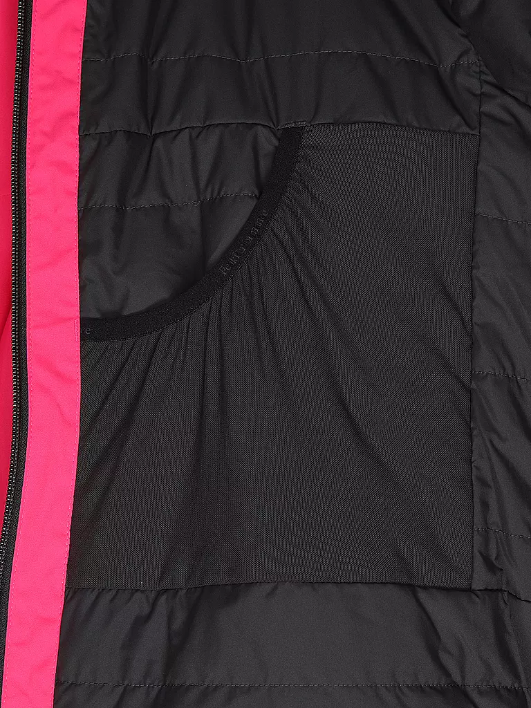 PEAK PERFORMANCE | Damen Skijacke Edge Insulated | Fucsia