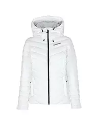 PEAK PERFORMANCE | Damen Skijacke Frost | Bianco