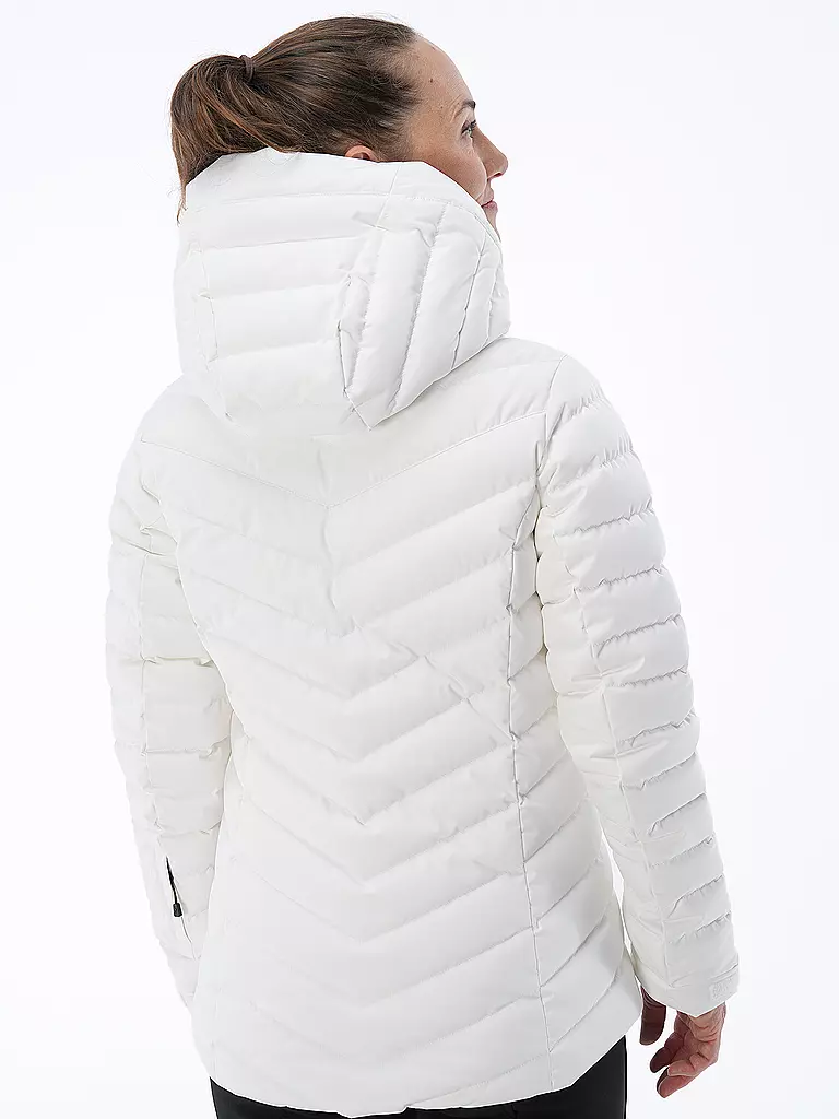 PEAK PERFORMANCE | Damen Skijacke Frost | Bianco