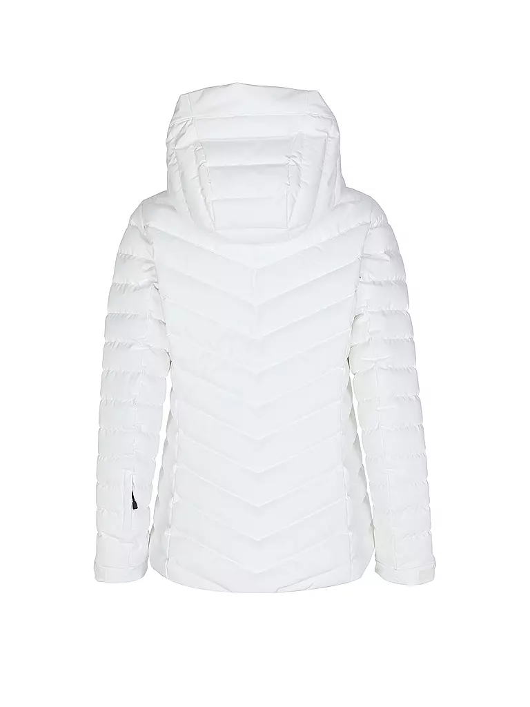PEAK PERFORMANCE | Damen Skijacke Frost | Bianco