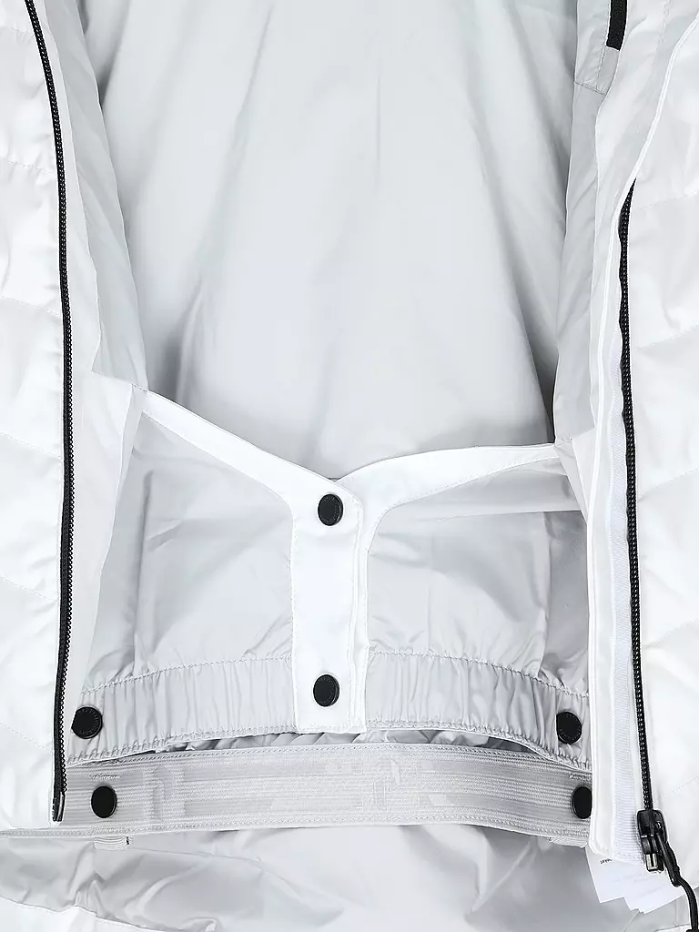 PEAK PERFORMANCE | Damen Skijacke Frost | Bianco