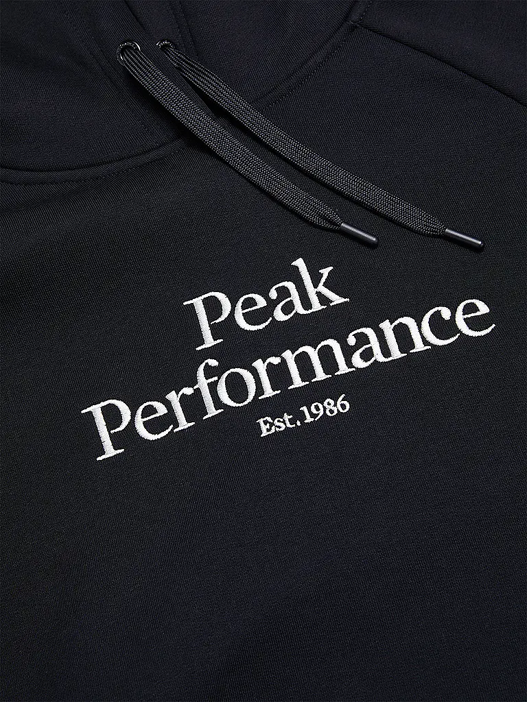 PEAK PERFORMANCE | Felpa con cappuccio da donna Original |