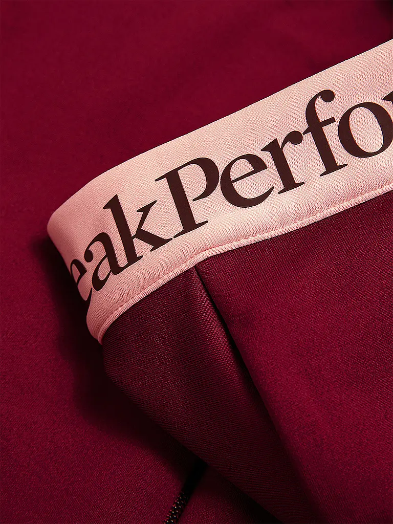 PEAK PERFORMANCE | Felpa con cappuccio da donna Ride Essentials |