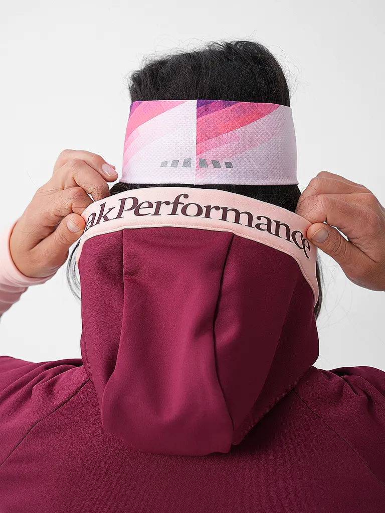 PEAK PERFORMANCE | Felpa con cappuccio da donna Ride Essentials |