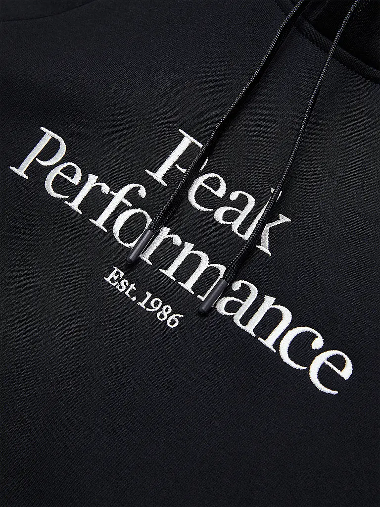 PEAK PERFORMANCE | Felpa con cappuccio da uomo Original |
