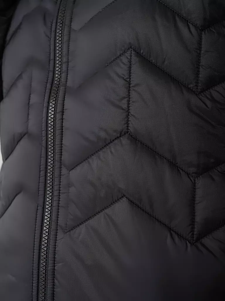 PEAK PERFORMANCE | Giacca casual da donna Elevate Liner Hoodie | Nero