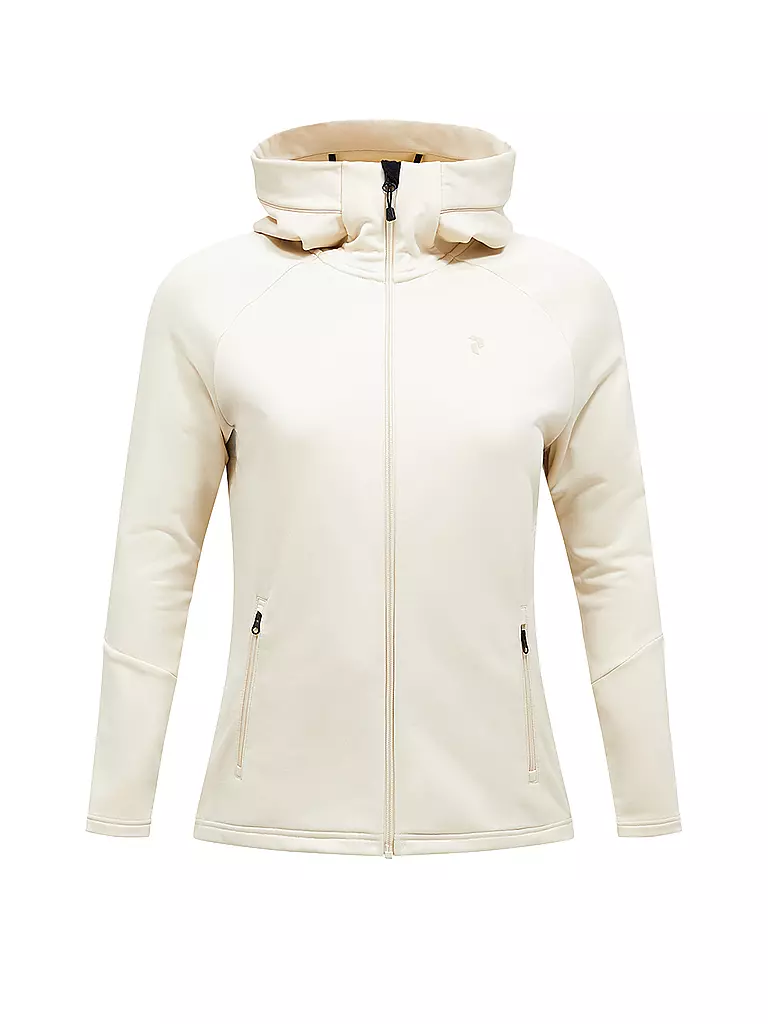 PEAK PERFORMANCE | Giacca da donna Rider Essentials | Crema